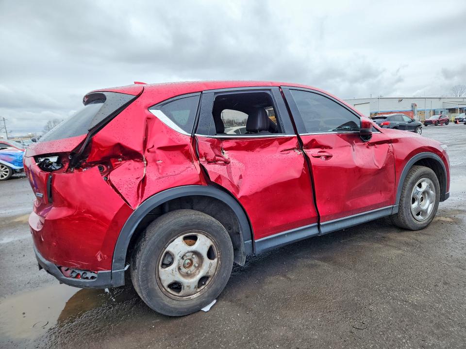 Продажа на аукционе авто 2019 Mazda Cx-5, vin: JM3KFBEY9K0647136, номер лота: 41973066