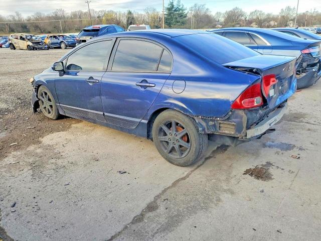 78606655 :رقم المزاد ، 1HGFA16567L047043 vin ، 2007 Honda Civic مزاد بيع