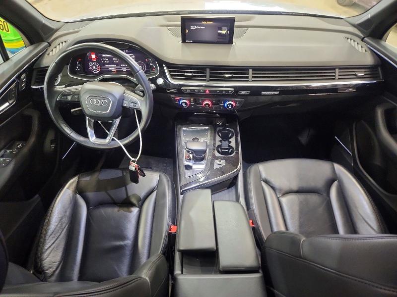 Aukcja sprzedaży 2019 Audi Q7, vin: WA1LAAF72KD039120, numer aukcji: 46980746