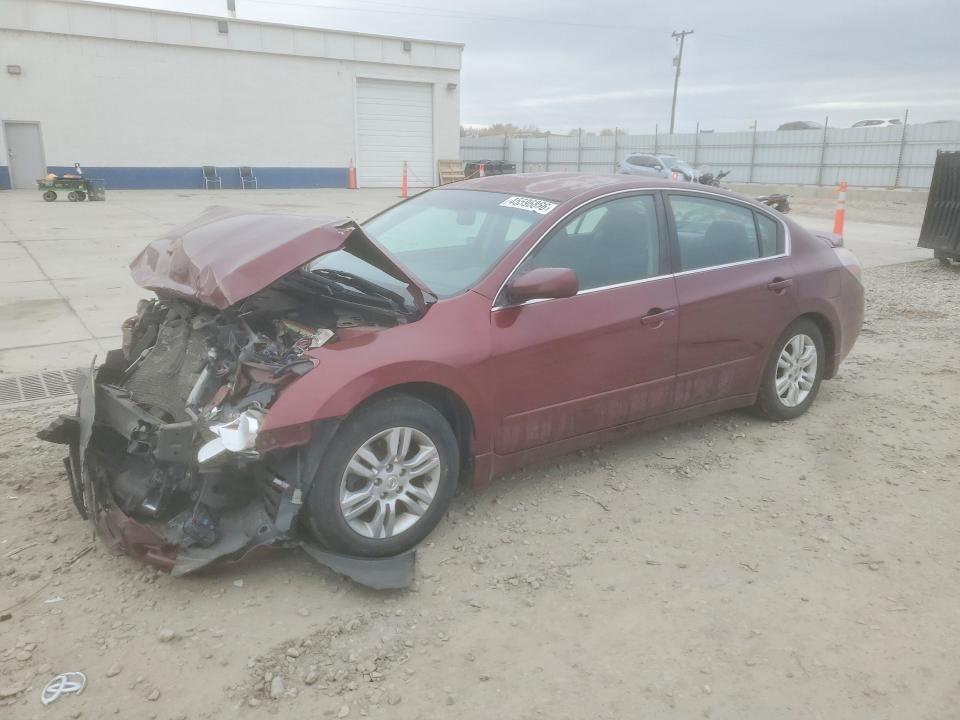 Продажа на аукционе авто 2012 Nissan Altima, vin: 1N4AL2AP0CN544238, номер лота: 45596866