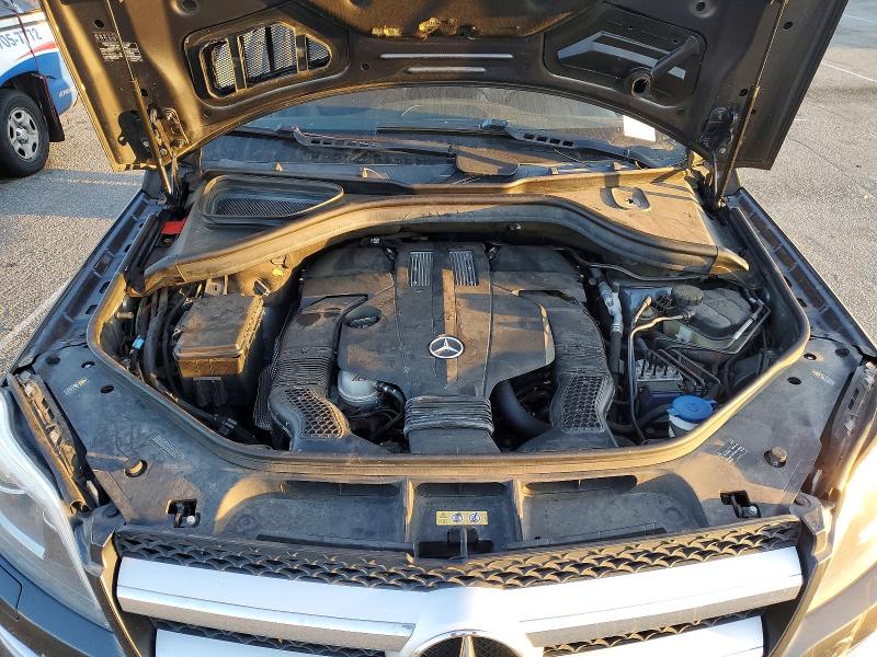 2016 Mercedes Benz Gl მანქანა იყიდება აუქციონზე, vin: 4JGDF6EE7GA665985, აუქციონის ნომერი: 79981665