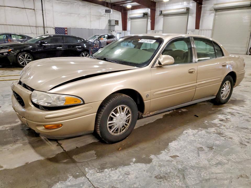 2005 Buick Lesabre მანქანა იყიდება აუქციონზე, vin: 1G4HR54K25U149622, აუქციონის ნომერი: 47221266