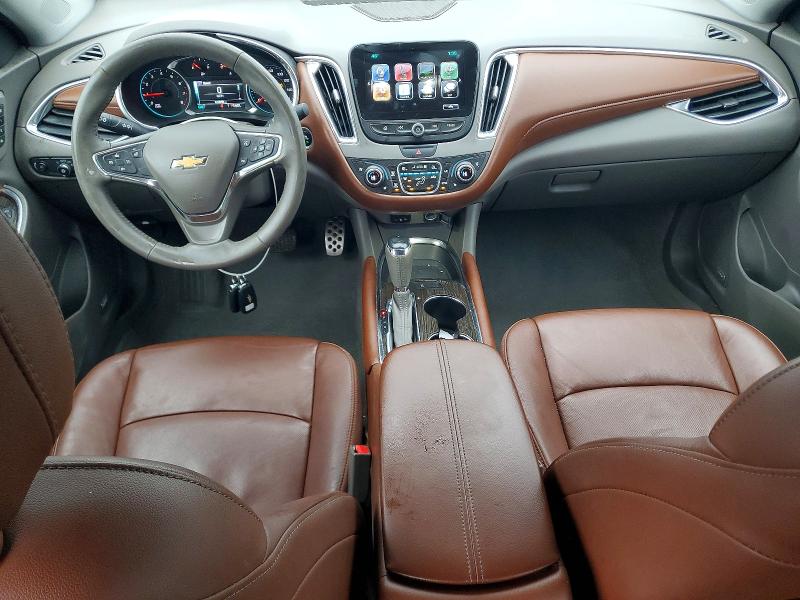 2016 Chevrolet Malibu მანქანა იყიდება აუქციონზე, vin: 1G1ZH5SX7GF337353, აუქციონის ნომერი: 46502016