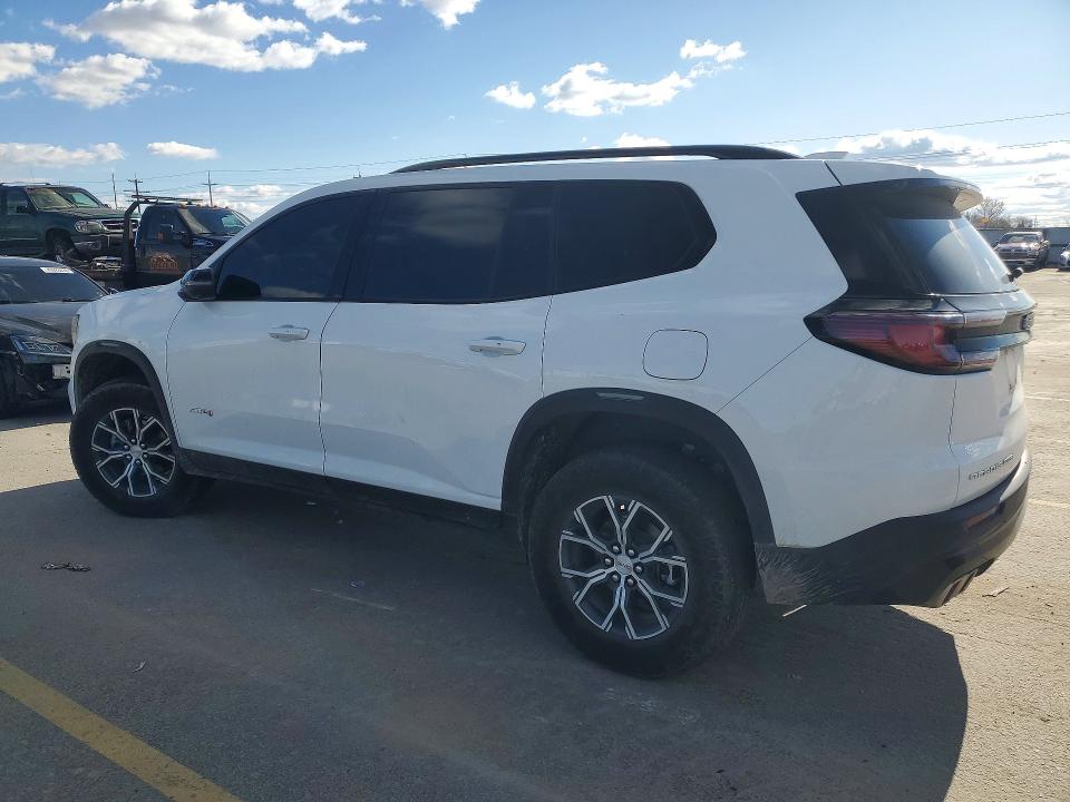 Aukcja sprzedaży 2025 Gmc Acadia, vin: 1GKENPRS4SJ157827, numer aukcji: 45470836