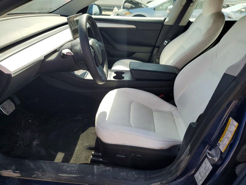 Aukcja sprzedaży 2021 Tesla Model 3, vin: 5YJ3E1EA2MF978562, numer aukcji: 79424815