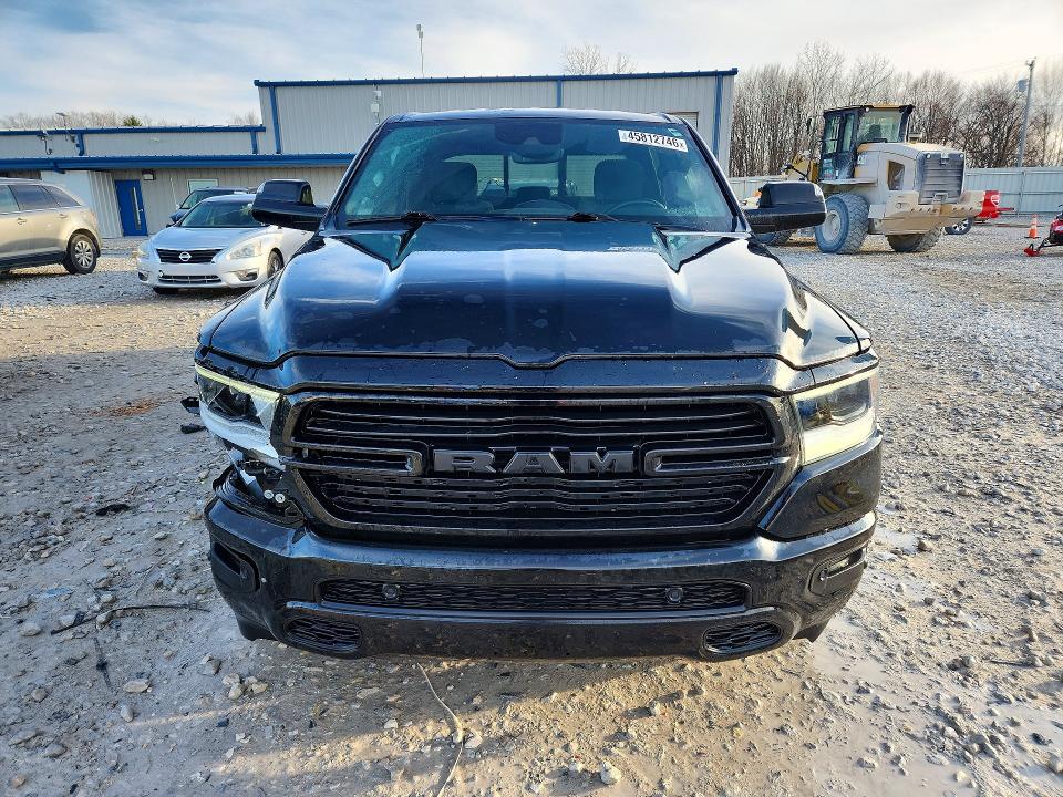 Aukcja sprzedaży 2021 Ram 1500, vin: 1C6SRFMT6MN748600, numer aukcji: 45812746