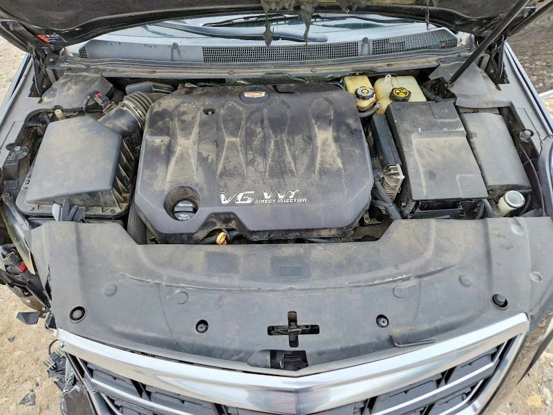 41714596 :رقم المزاد ، 2G61M5S36H9161633 vin ، 2017 Cadillac Xts مزاد بيع