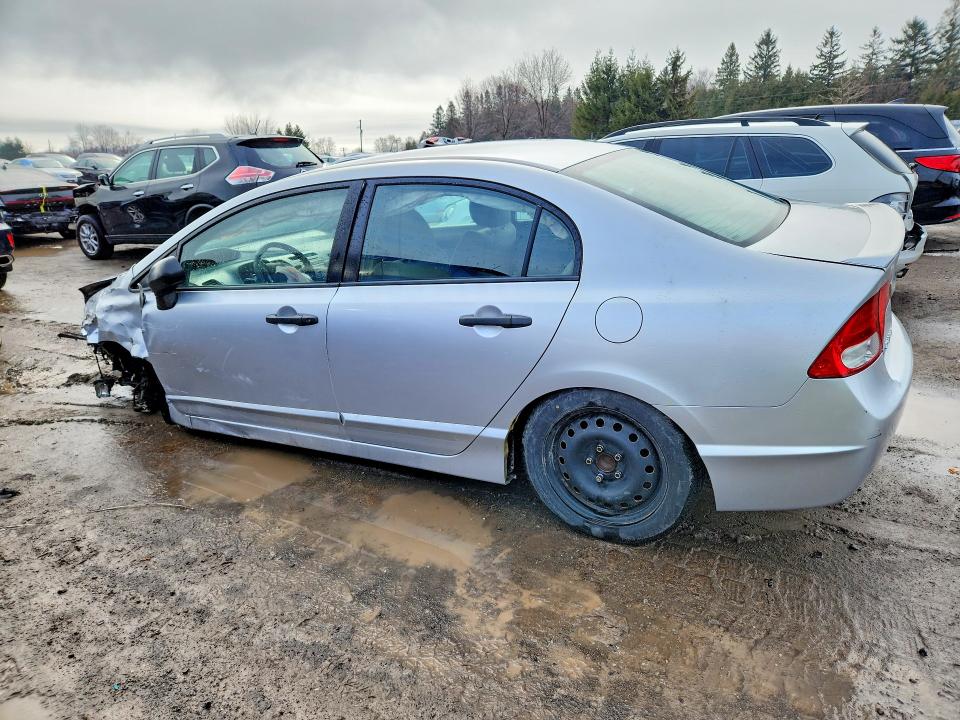 Aukcja sprzedaży 2010 Honda Civic, vin: 2HGFA1F42AH041929, numer aukcji: 79086665