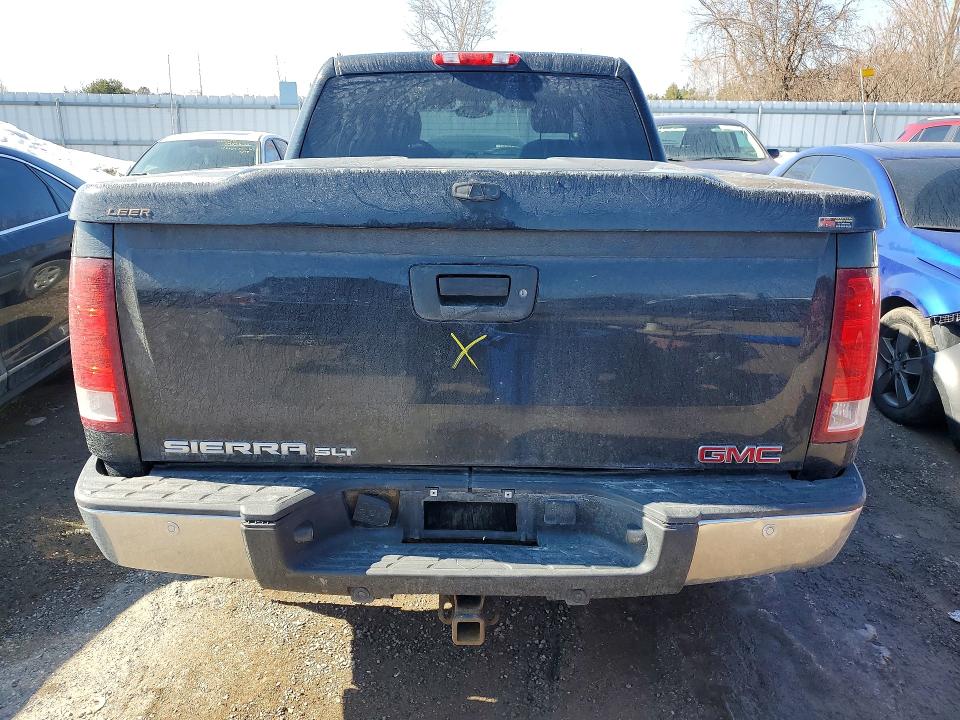 78509455 :رقم المزاد ، 3GTP2WE79CG310097 vin ، 2012 Gmc Sierra مزاد بيع