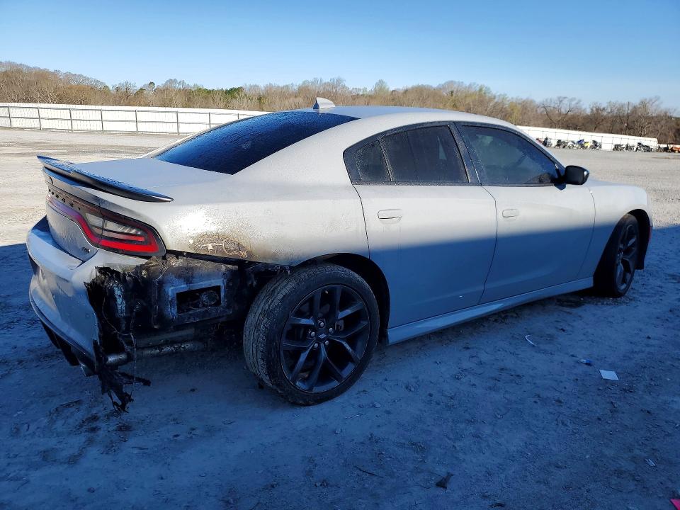 2022 Dodge Charger მანქანა იყიდება აუქციონზე, vin: 2C3CDXHG7NH240827, აუქციონის ნომერი: 45937076