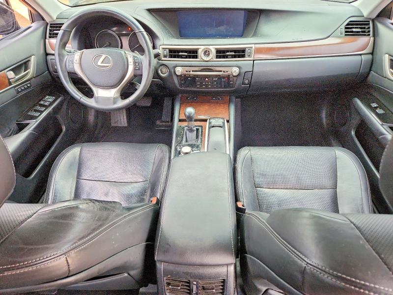79726205 :رقم المزاد ، JTHBE1BL1FA006074 vin ، 2015 Lexus Gs 350 مزاد بيع