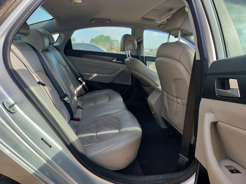Aukcja sprzedaży 2017 Hyundai Sonata, vin: 5NPE34AF3HH497292, numer aukcji: 48282326