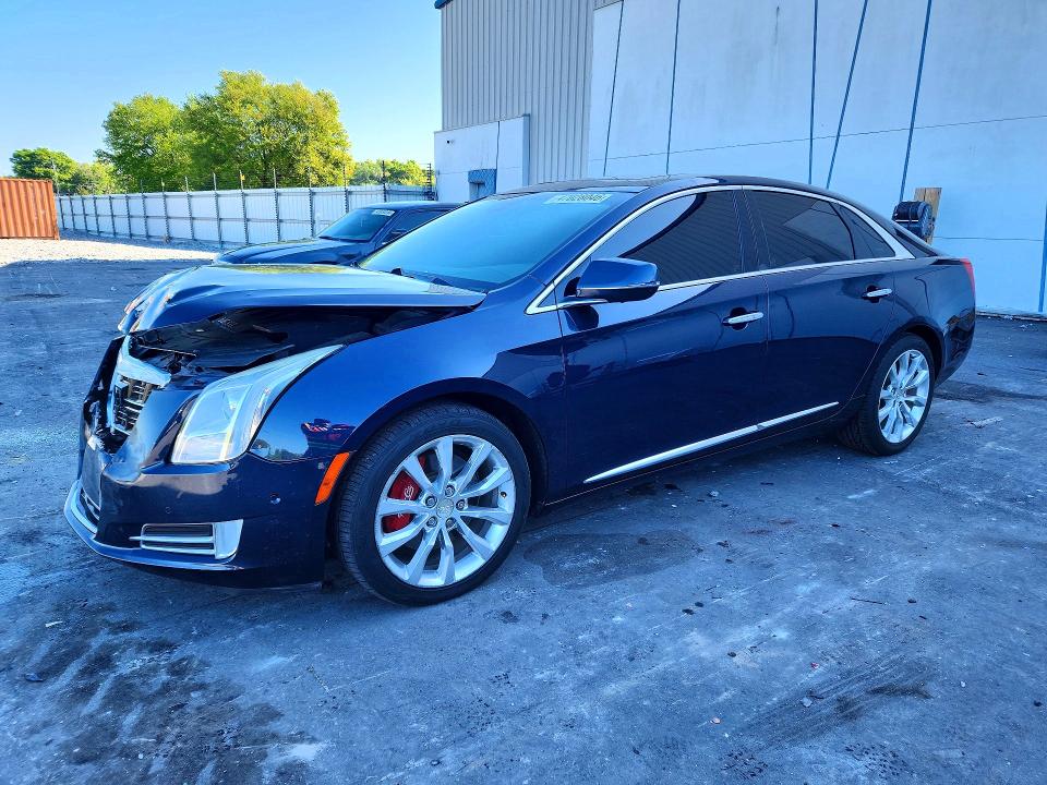 Aukcja sprzedaży 2016 Cadillac Xts, vin: 2G61M5S34G9175237, numer aukcji: 47028046