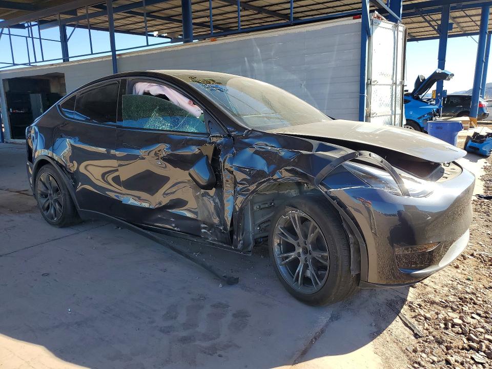 Aukcja sprzedaży 2025 Tesla Model Y, vin: 7SAYGDED8SF317548, numer aukcji: 41762186