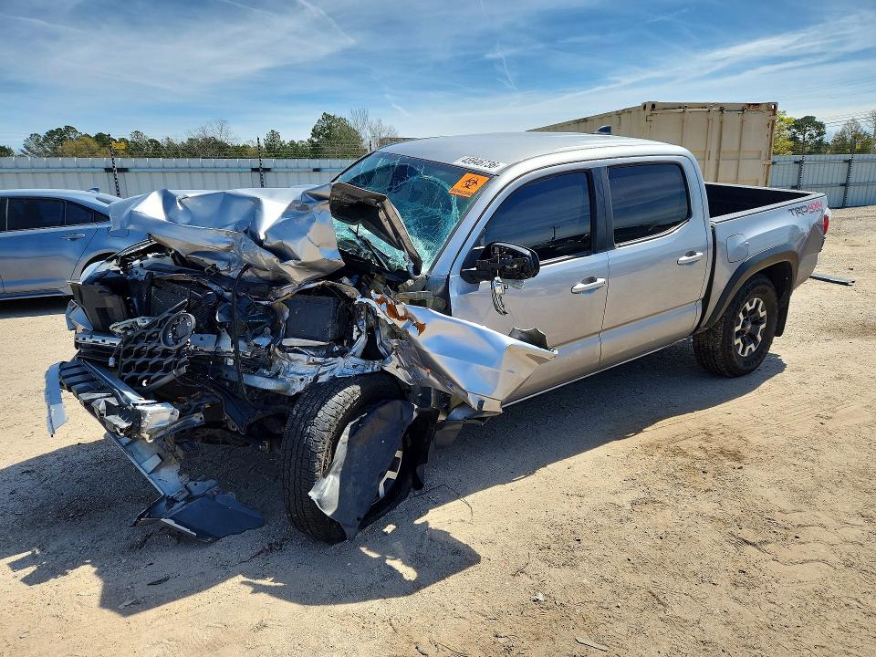 45946736 :رقم المزاد ، 3TMCZ5AN4MM391358 vin ، 2021 Toyota Tacoma مزاد بيع