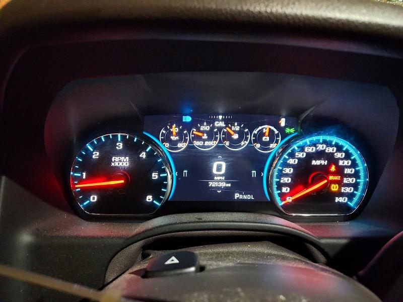 Aukcja sprzedaży 2017 Chevrolet Suburban, vin: 1GNSKJKC8HR282600, numer aukcji: 45624046