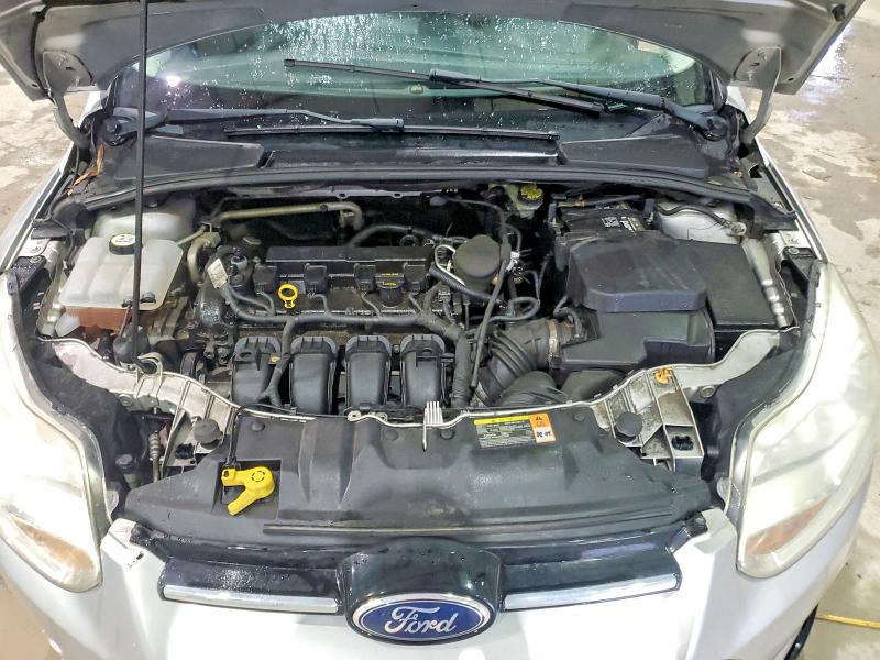 79617125 :رقم المزاد ، 1FAHP3H24CL434369 vin ، 2012 Ford Focus مزاد بيع