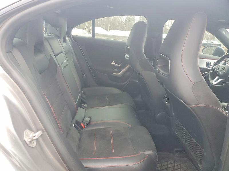 47094286 :رقم المزاد ، W1K5J4HB4LN127864 vin ، 2020 Mercedes-benz Cla مزاد بيع