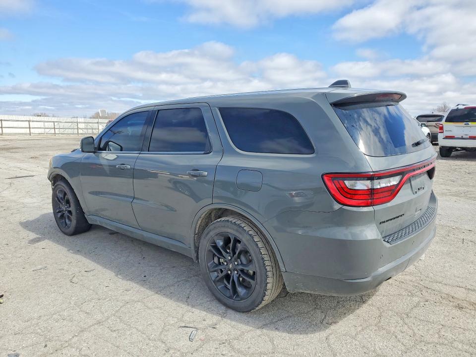 Продажа на аукционе авто 2021 Dodge Durango, vin: 1C4RDHDG2MC825303, номер лота: 46927086