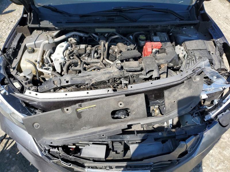 Продаж на аукціоні авто 2021 Nissan Sentra, vin: 3N1AB8BV8MY209510, номер лоту: 45998746