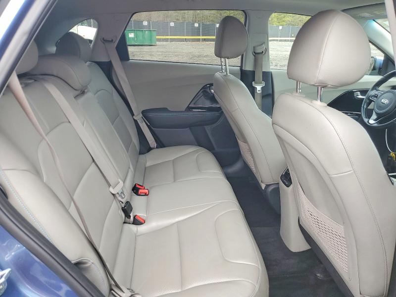 Продажа на аукционе авто 2020 Kia Niro, vin: KNDCC3LC0L5395400, номер лота: 41829376