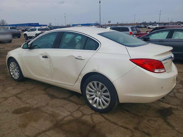 Продаж на аукціоні авто 2013 Buick Regal, vin: 2G4GS5EV6D9248674, номер лоту: 48075686