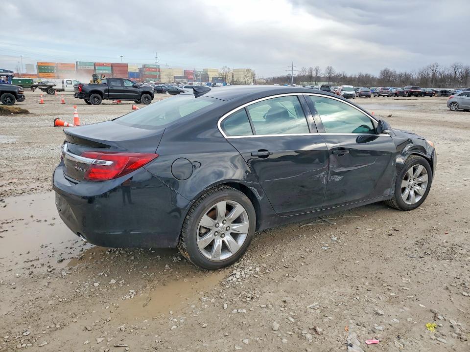 45578036 :رقم المزاد ، 2G4GK5EX4G9197374 vin ، 2016 Buick Regal مزاد بيع