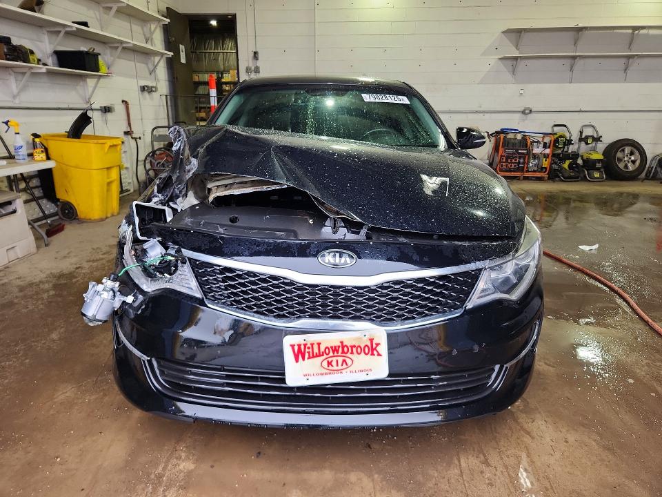 Aukcja sprzedaży 2018 Kia Optima, vin: 5XXGU4L32JG195549, numer aukcji: 79828125