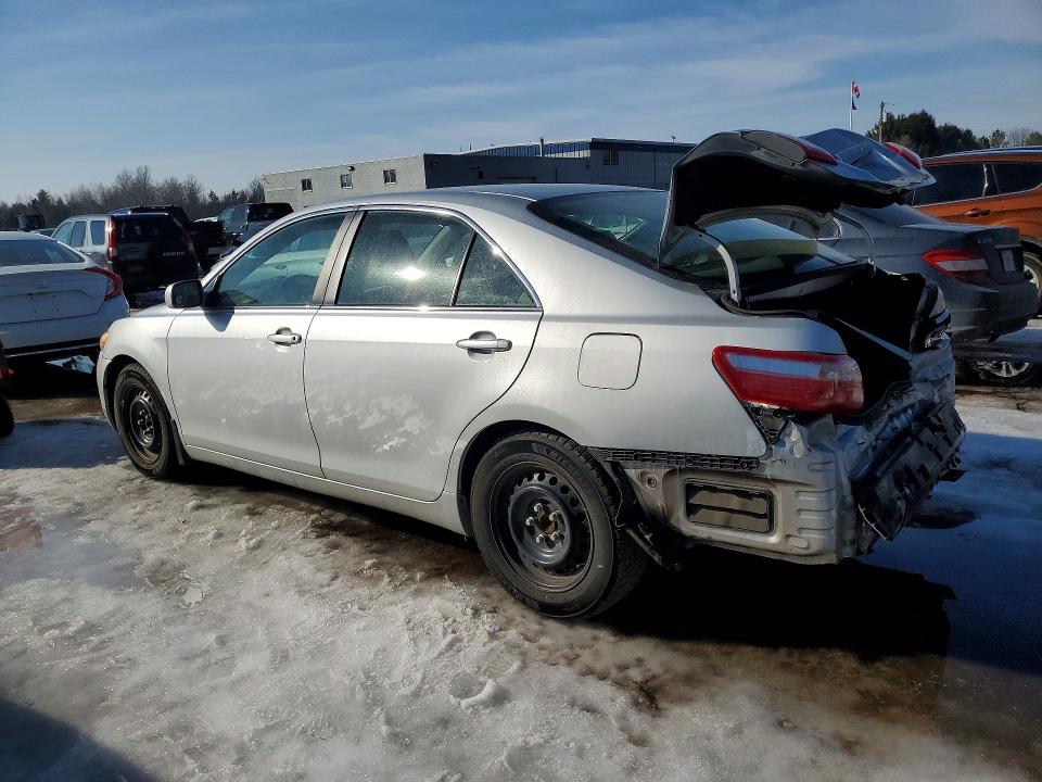 Aukcja sprzedaży 2007 Toyota Camry, vin: 4T1BE46KX7U155440, numer aukcji: 78879375