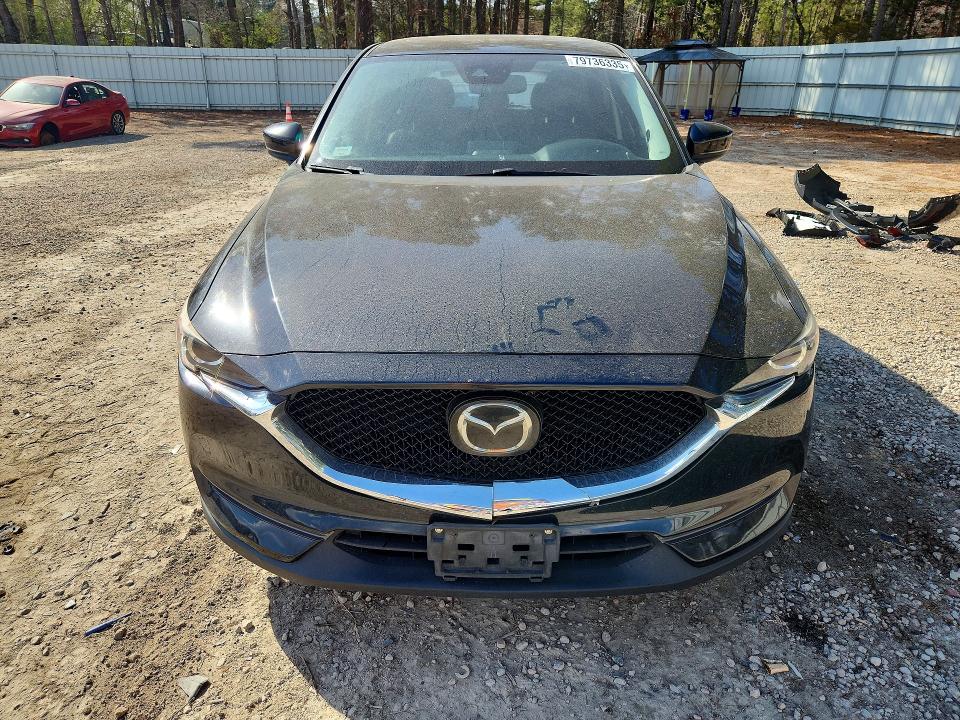 Aukcja sprzedaży 2019 Mazda Cx-5, vin: JM3KFBCMXK0512490, numer aukcji: 79736335