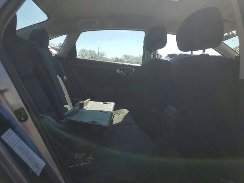 Продажа на аукционе авто 2019 Nissan Sentra, vin: 3N1AB7AP4KL624864, номер лота: 77181875