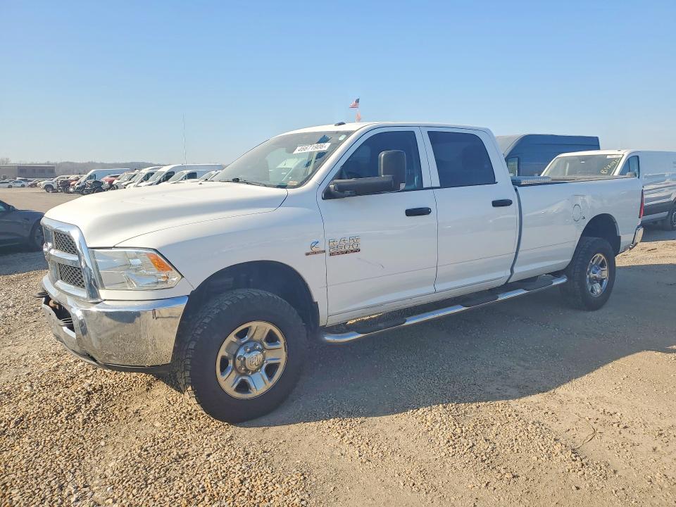 46671906 :رقم المزاد ، 3C6UR5HL0GG222893 vin ، 2016 Ram 2500 مزاد بيع