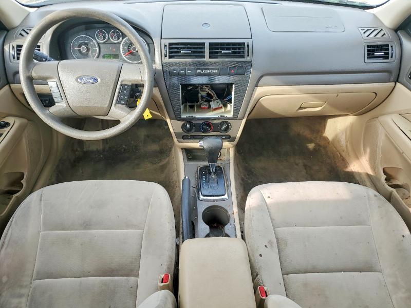 47814726 :رقم المزاد ، 3FAHP07Z69R204601 vin ، 2009 Ford Fusion مزاد بيع
