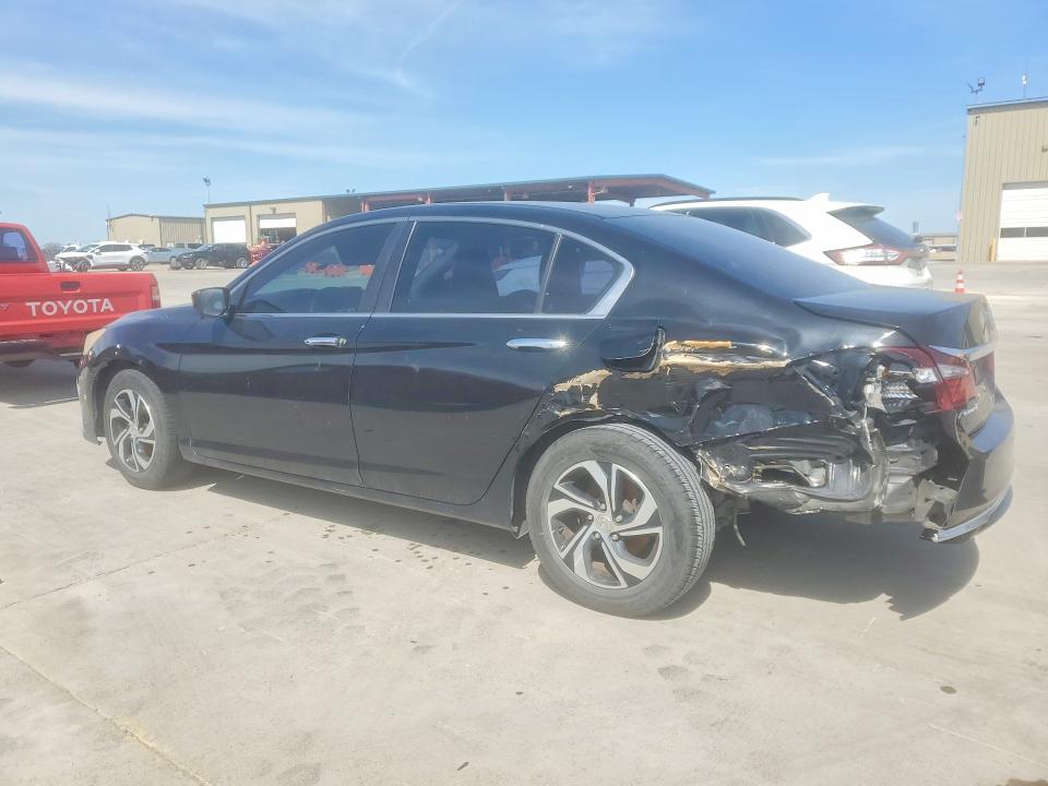 Aukcja sprzedaży 2016 Honda Accord, vin: 1HGCR2F33GA022015, numer aukcji: 79646175
