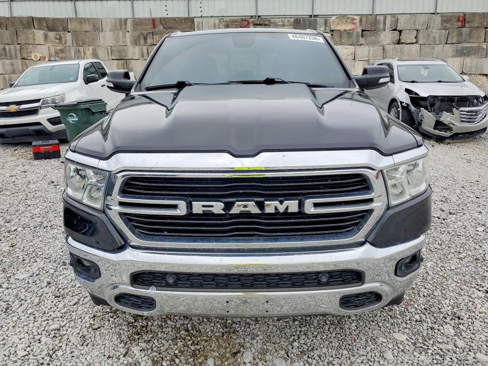 Продажа на аукционе авто 2019 Ram 1500, vin: 1C6SRFFT4KN876084, номер лота: 46407256