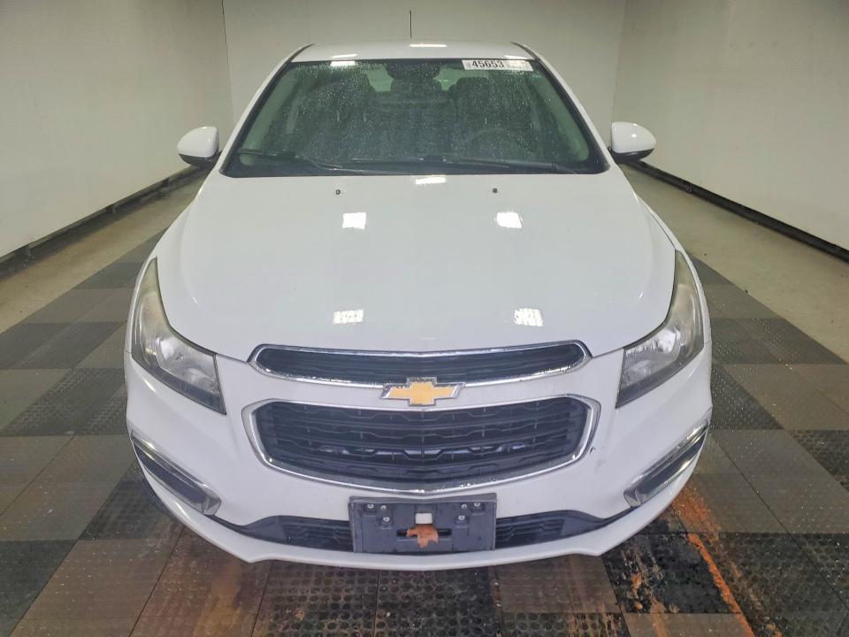 45653166 :رقم المزاد ، 1G1PE5SB2G7147586 vin ، 2016 Chevrolet Cruze Limited مزاد بيع