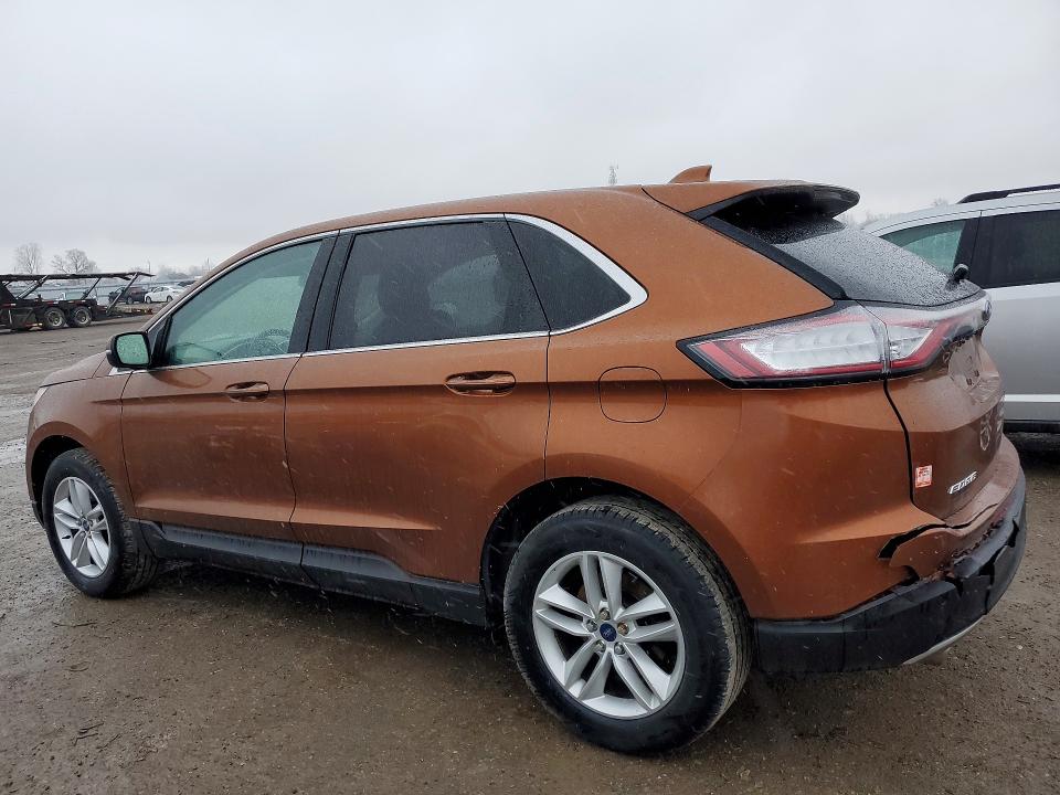 Продаж на аукціоні авто 2017 Ford Edge, vin: 2FMPK4J83HBC38063, номер лоту: 46176066