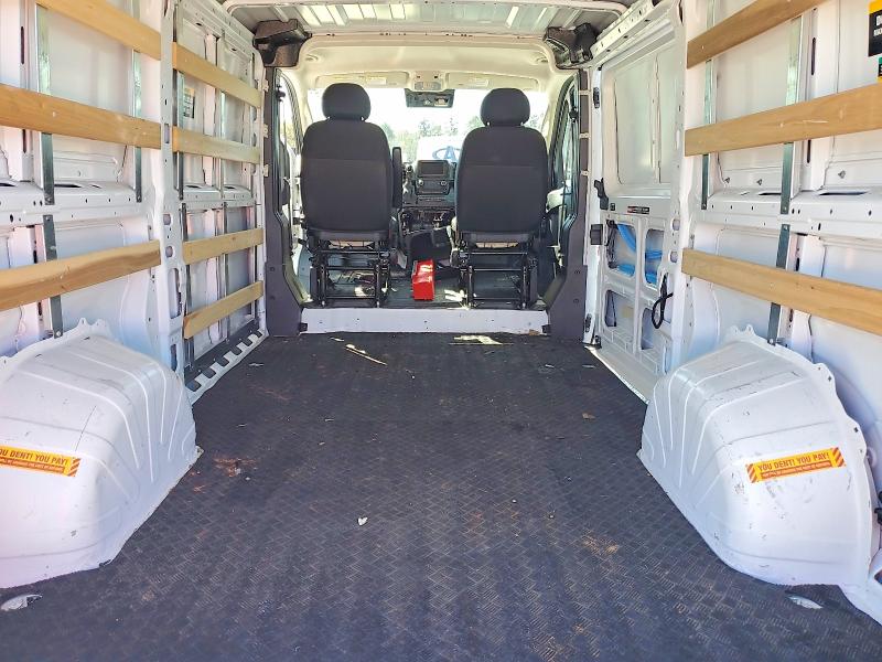 78688605 :رقم المزاد ، 3C6LRVVG7SE524432 vin ، 2025 Ram Promaster 2500 مزاد بيع
