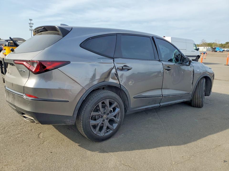 48054246 :رقم المزاد ، 5J8YE1H07RL027191 vin ، 2024 Acura Mdx مزاد بيع