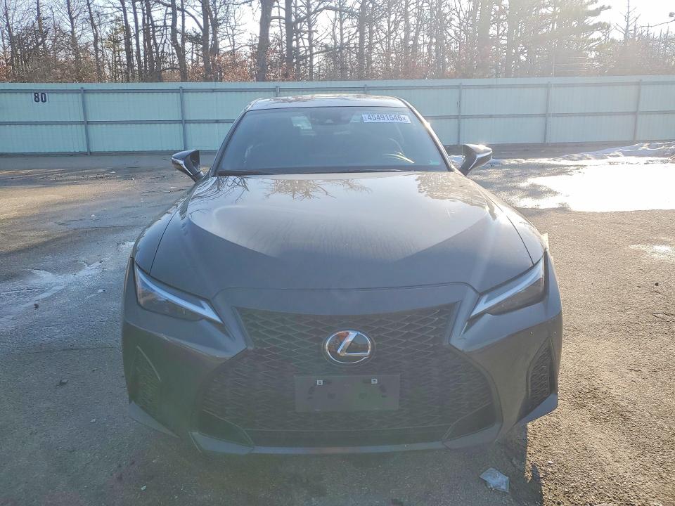 45491546 :رقم المزاد ، JTHGZ1E20P5027800 vin ، 2023 Lexus Is 350 مزاد بيع