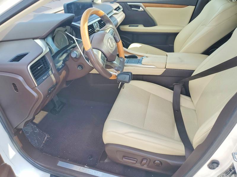 2020 Lexus Rx 350 მანქანა იყიდება აუქციონზე, vin: 2T2HZMDA1LC239193, აუქციონის ნომერი: 47942626