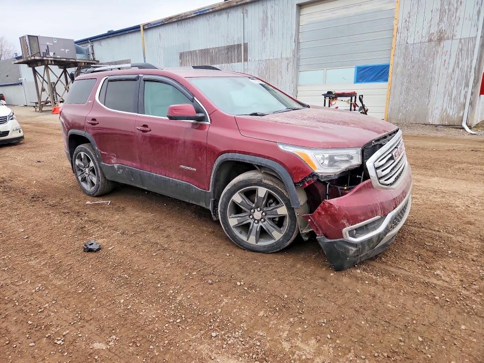 Продажа на аукционе авто 2017 Gmc Acadia, vin: 1GKKNWLSXHZ240470, номер лота: 46139926