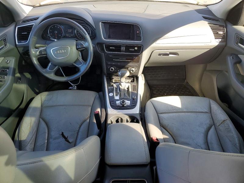 2014 Audi Q5 მანქანა იყიდება აუქციონზე, vin: WA1LFAFP7EA131217, აუქციონის ნომერი: 46729136