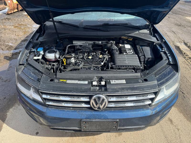 2020 Volkswagen Tiguan მანქანა იყიდება აუქციონზე, vin: 3VV0B7AX7LM015922, აუქციონის ნომერი: 45675356