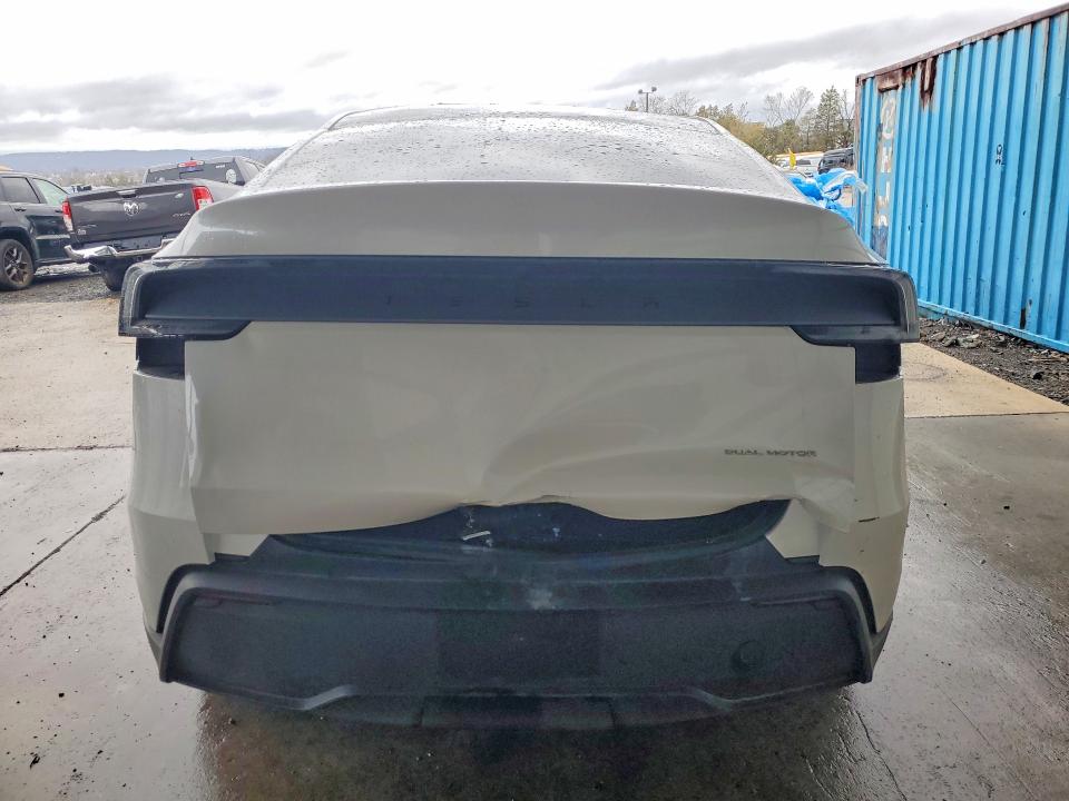 Продаж на аукціоні авто 2026 Tesla Model Y, vin: 7SAYGDEE0TA458492, номер лоту: 46006606