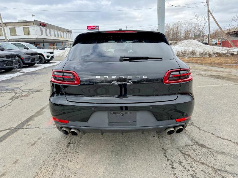 Auction sale of the 2017 Porsche Macan, vin: WP1AB2A54HLB16167, lot number: 47363266