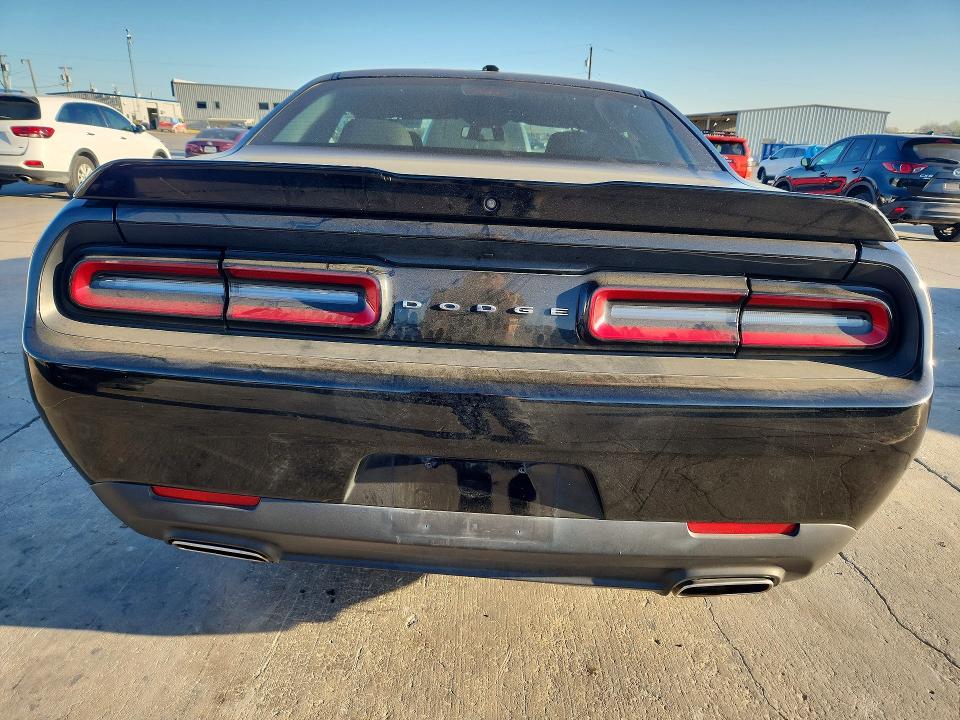 Aukcja sprzedaży 2021 Dodge Challenger, vin: 2C3CDZAG8MH538792, numer aukcji: 46904636