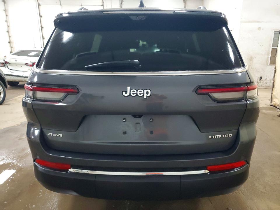Aukcja sprzedaży 2024 Jeep Grand Cherokee, vin: 1C4RJKBG6R8589693, numer aukcji: 46481226