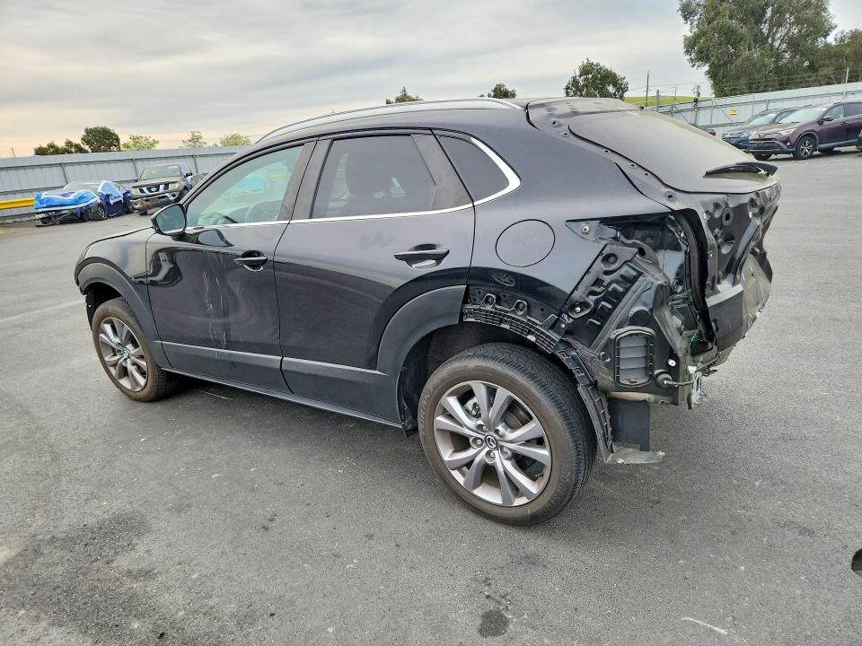 48002416 :رقم المزاد ، 3MVDMBCMXRM607130 vin ، 2024 Mazda Cx-30 مزاد بيع