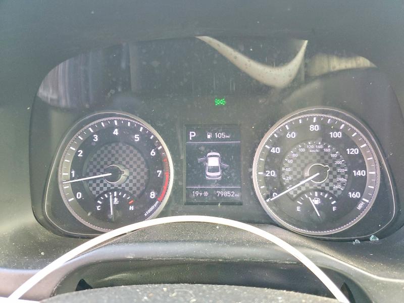 Продажа на аукционе авто 2020 Hyundai Elantra, vin: KMHD84LF5LU951904, номер лота: 46193346